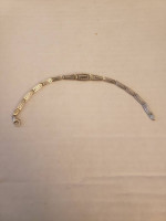 Sterling Silver Greek Jewelry Set