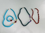 Gorgeous Necklaces / Bracelets New