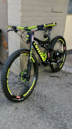 Bmx bicycle for sale.