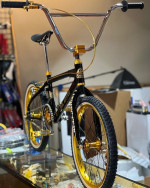 Bmx bicycle for sale.