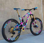Bmx bicycle for sale.