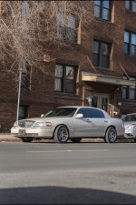 2004 Lincoln Town Car Ultimate 4dr Sedan (4.6L 8cyl 4A)