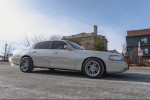 2004 Lincoln Town Car Ultimate 4dr Sedan (4.6L 8cyl 4A)