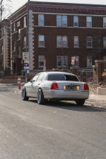 2004 Lincoln Town Car Ultimate 4dr Sedan (4.6L 8cyl 4A)
