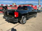 2016 Chevrolet Silverado 1500 LTZ 4dr Crew Cab 5.8 ft. SB (5.3L 8cyl 8A) 70448 70,448 mi