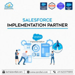 Salesforce Implementation Partners in India