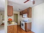 One bedroom available