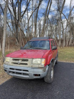 2000 Nissan Xterra 124,000 mi