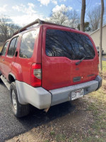 2000 Nissan Xterra 124,000 mi