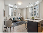 One bedroom fully furnished apartment