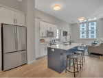 One bedroom fully furnished apartment