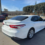 2009 Toyota Camry 4dr Sedan 151213 151,213 mi