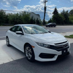 2017 Honda Civic Sport 65875 65,875 mi