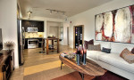 MODERN 1 BEDROOM APARTMENT FOR RENT IN MANHATTAN AREA