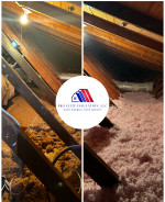 Professional Home Insulation – Lower Your Energy Bills! Attic Insulation .70sqft