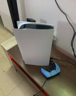 ✅Item Name V.Clean PlayStation 5 With 8 Different Installed Games Like; GTA5, FIFA23, MKU, Call of duty