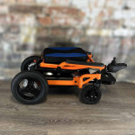 Electronic wheelchair