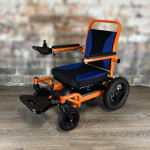 Electronic wheelchair