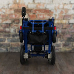 Electric wheelchair