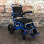 Electric wheelchair