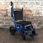 Electric wheelchair