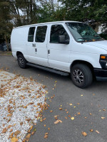 Ford E-250 59,000 mi
