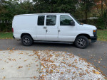 Ford E-250 59,000 mi