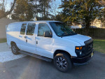 Ford E-250 59,000 mi