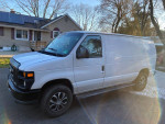 Ford E-250 59,000 mi