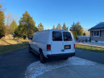 Ford E-250 59,000 mi