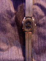 3 Vintage mechanical watch lot (all 100% functional)