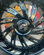 FORGIATO C2C-1 XL FLOATING CAPS WHEEL