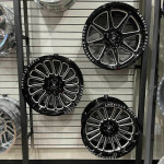 american force cast wheels!