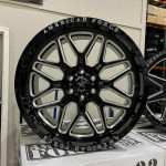 american force cast wheels!