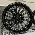 american force cast wheels!