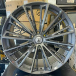 22” ASANTI ABL-30 WHEEL