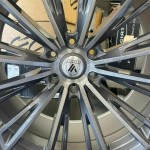22” ASANTI ABL-30 WHEEL