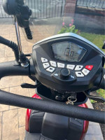 Kymco agility mobility scooter 8mph