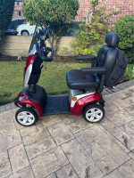 Kymco agility mobility scooter 8mph