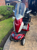 Kymco agility mobility scooter 8mph