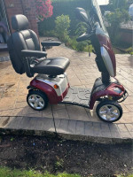 Kymco agility mobility scooter 8mph