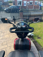 Kymco agility mobility scooter 8mph