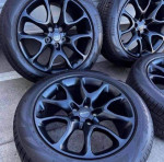 Durango SRT hellcat wheels Rims