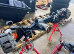 Jeep Gladiator/Wrangler Dana 44 Axles