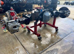 Jeep Gladiator/Wrangler Dana 44 Axles