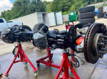 Jeep Gladiator/Wrangler Dana 44 Axles