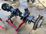 Jeep Gladiator/Wrangler Dana 44 Axles