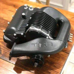 Brand new TRD supper charger