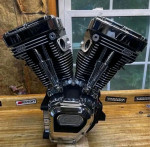585 gear drive cams, roller rocker