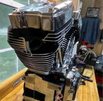 585 gear drive cams, roller rocker